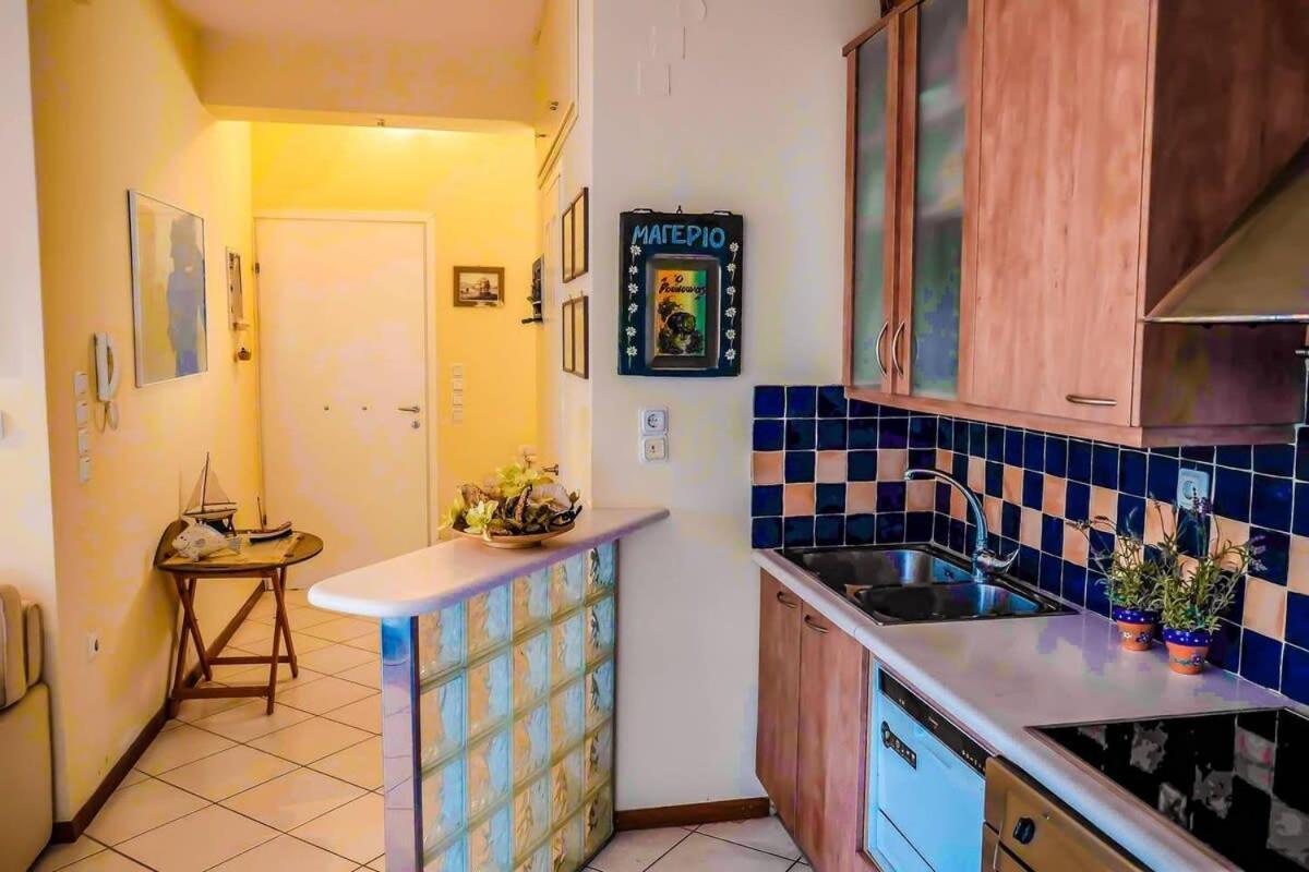Evgenia'S Balcony Apartman Préveza Kültér fotó