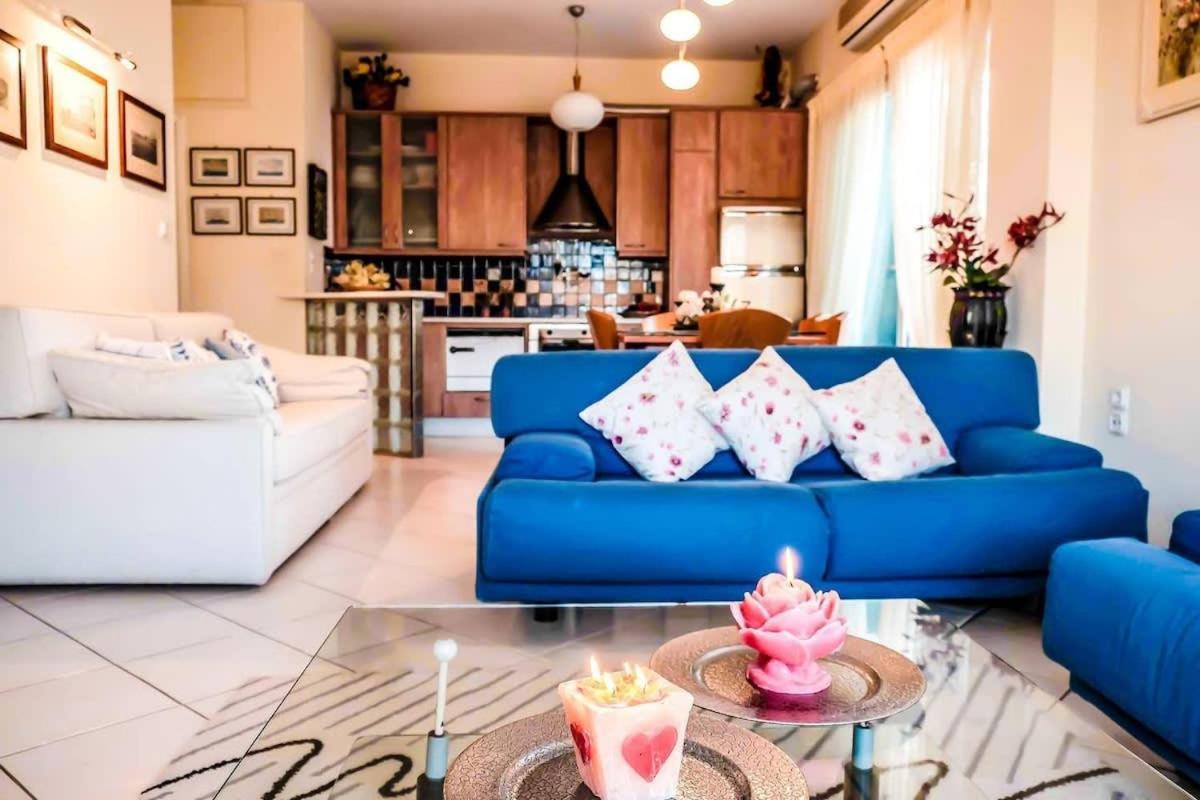 Evgenia'S Balcony Apartman Préveza Kültér fotó