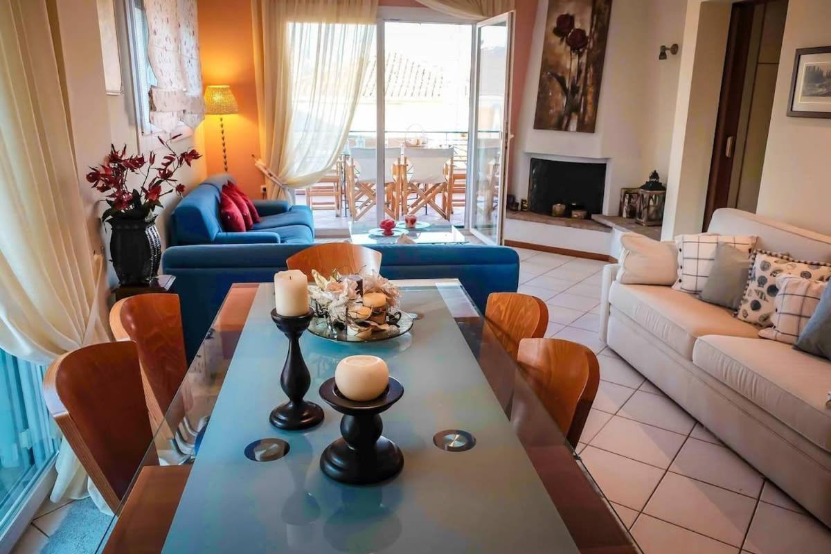 Evgenia'S Balcony Apartman Préveza Kültér fotó