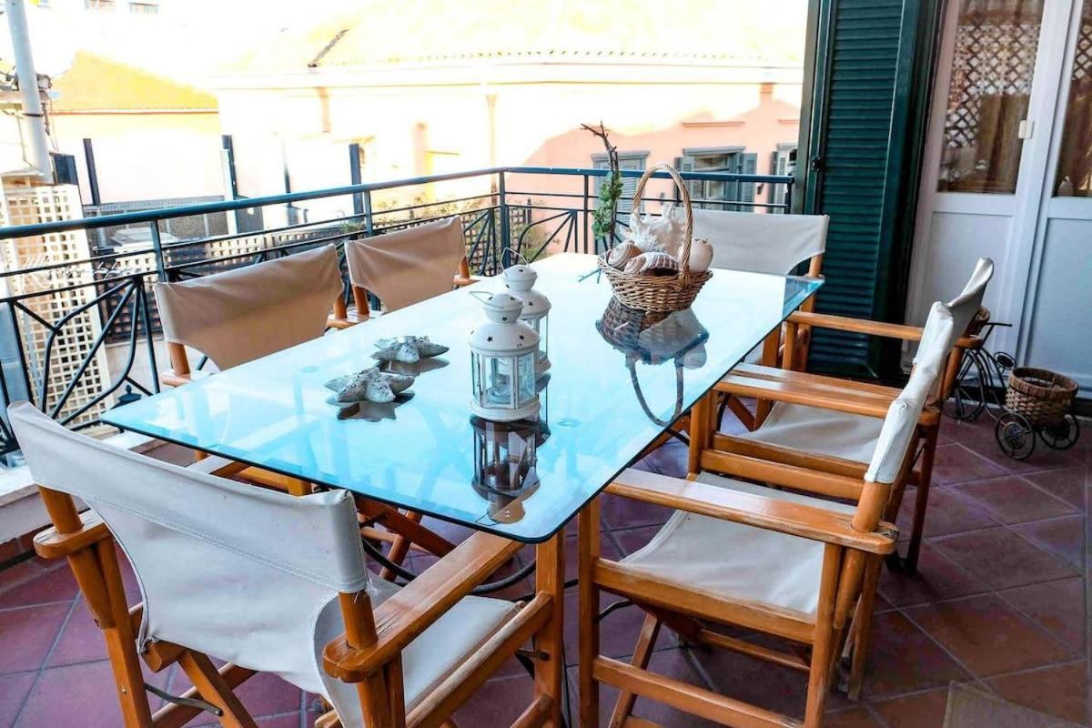 Evgenia'S Balcony Apartman Préveza Kültér fotó